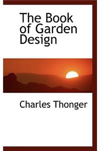 The Book of Garden Design