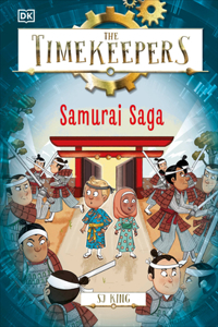 Timekeepers: Samurai Saga