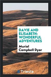 DAVIE AND ELISABETH: WONDERFUL ADVENTURE