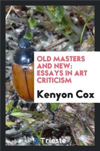 Old Masters and New