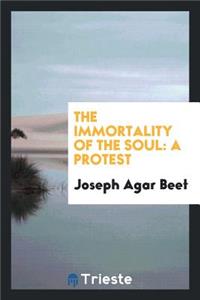 The Immortality of the Soul