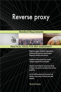 Reverse proxy Standard Requirements