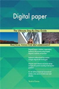 Digital paper The Ultimate Step-By-Step Guide