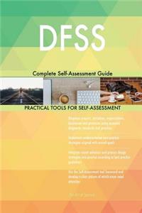 DFSS Complete Self-Assessment Guide