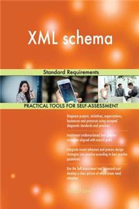 XML schema Standard Requirements