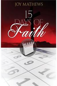 15 Days of Faith