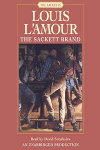 Sackett: The Sacketts by Louis L'Amour: 9780553276848