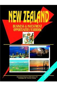 New Zealand Business & Investment Opportunities Yearbook