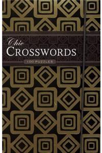 Chic Crosswords: 100 Puzzles