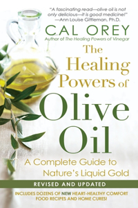 Healing Powers of Olive Oil