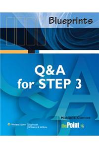 Blueprints Q&A for Step 3