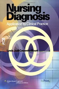 Nursing Diagnosis: Application to Clinical Practice