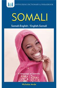 Somali-English/English-Somali Dictionary & Phrasebook