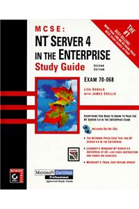 MCSE - NT Server 4 in the Enterprise SG 2e +CDx2