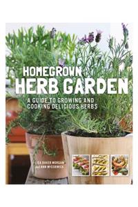 Homegrown Herb Garden
