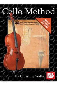 Cello Method (Revised And Expanded)