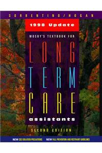 Mosby's Textbook for Long-term Care Assistants