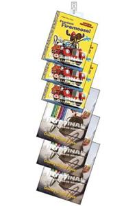 Mr. Peabody and Sherman 6-Copy Clip Strip