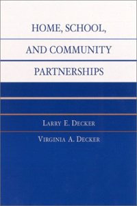 Home-School-Community Partnerships