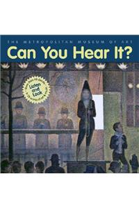Can You Hear It? (with CD)