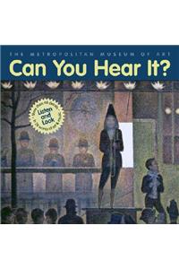 Can You Hear It? (with CD)