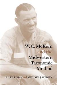 W. C. McKern and the Midwestern Taxonomic Method