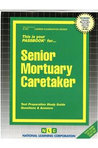 Senior Mortuary Caretaker