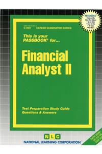 Financial Analyst II