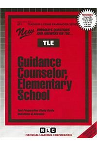 Guidance Counselor, Elementary School