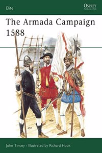 The Armada Campaign 1588 (Elite): No. 15