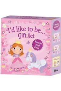 I'd Like to be (girls)