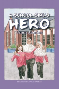 School Girl's Hero