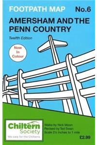 Amersham and the Penn Country