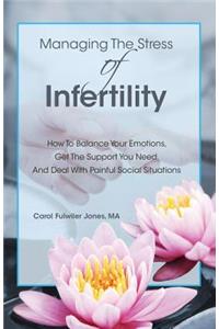 Managing The Stress Of Infertility