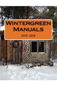 Wintergreen Operations Manuals