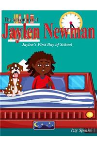 Adventures of Jaylen Newman