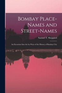 Bombay Place-names and Street-names