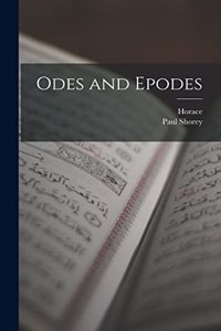 Odes and Epodes