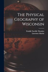 Physical Geography of Wisconsin