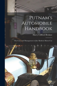 Putnam's Automobile Handbook