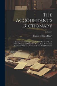 Accountant's Dictionary