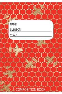 Composition Book