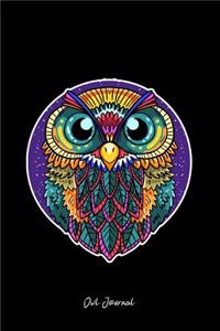 Owl Journal