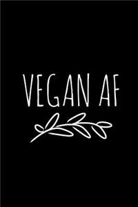 Vegan AF