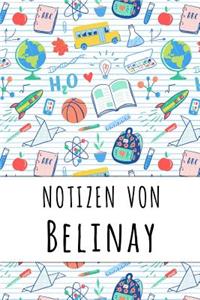 Notizen von Belinay
