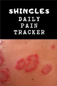 Shingles Daily Pain Tracker