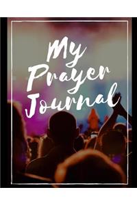My Prayer Journal