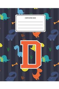 Composition Book D