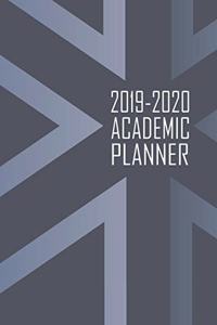 Academic Planner 2019-2020