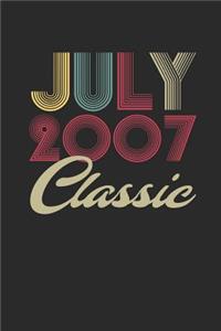 Classic July 2007